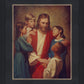 Christ And Children From Around The World