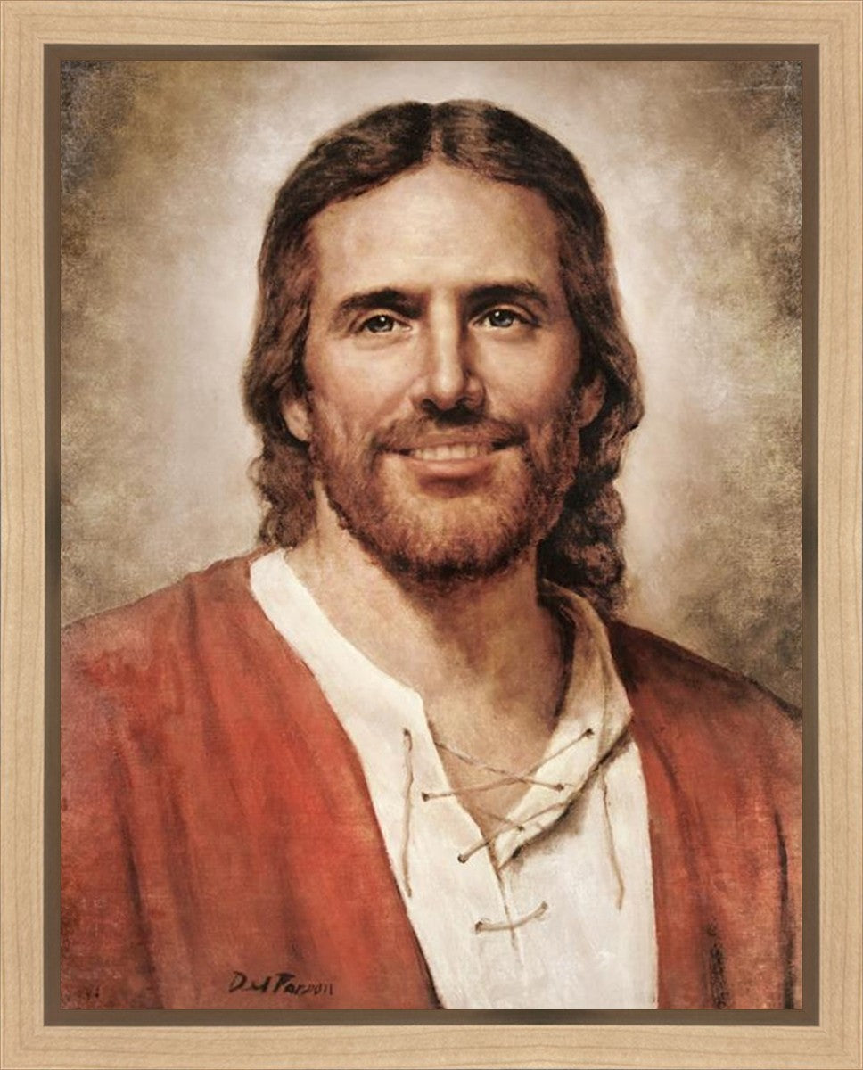 Christ's Love Gallery Wrap