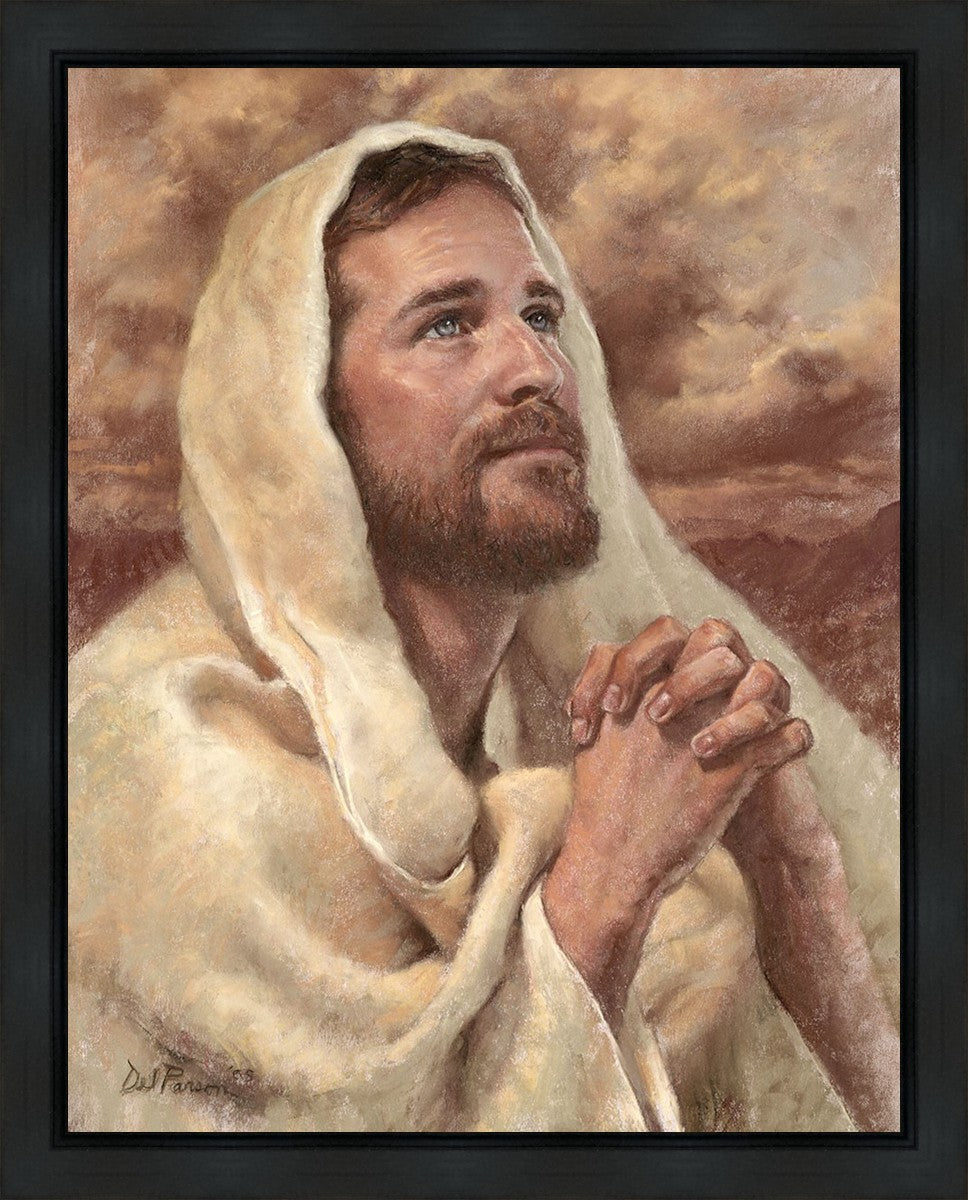 I Have Prayed For Thee