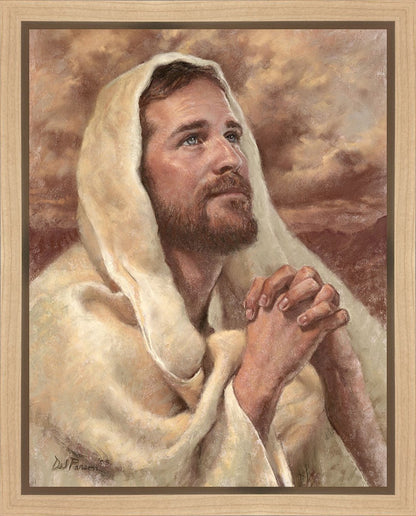 I Have Prayed For Thee