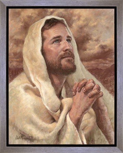 I Have Prayed For Thee