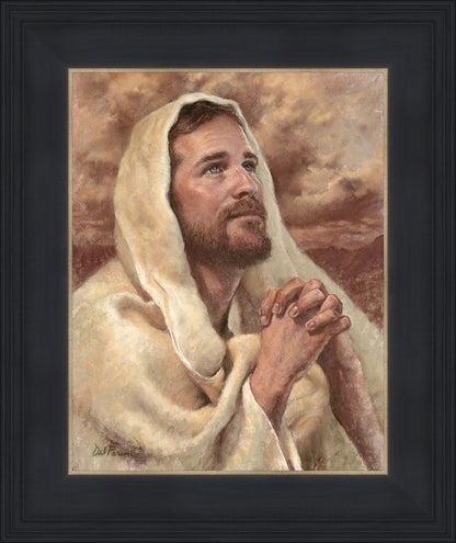 I Have Prayed For Thee