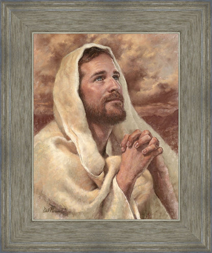 I Have Prayed For Thee