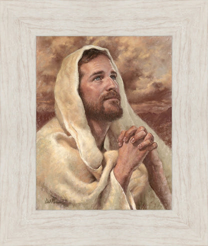 I Have Prayed For Thee