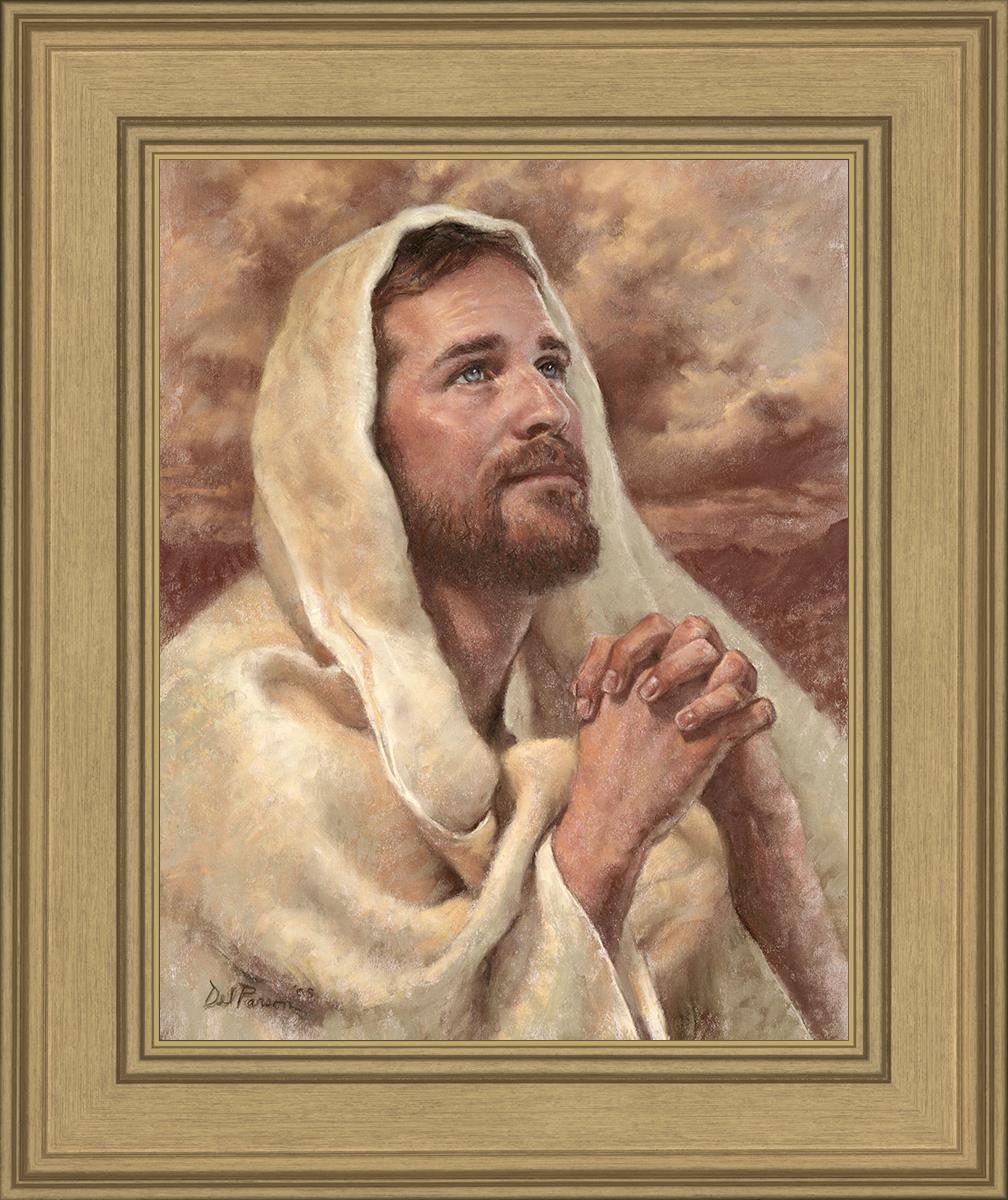 I Have Prayed For Thee