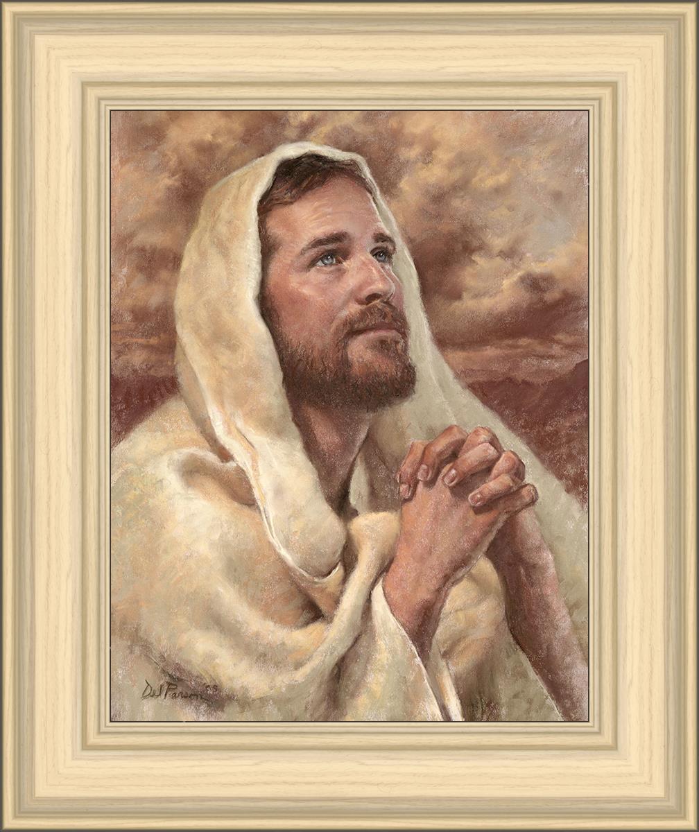 I Have Prayed For Thee