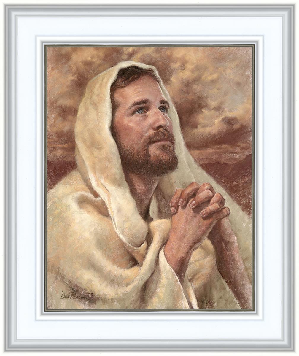 I Have Prayed For Thee