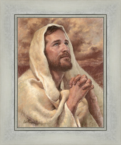 I Have Prayed For Thee