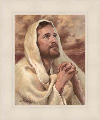 I Have Prayed For Thee