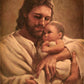 In the Arms of His Love