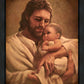 In the Arms of His Love