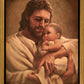 In the Arms of His Love
