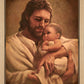 In the Arms of His Love