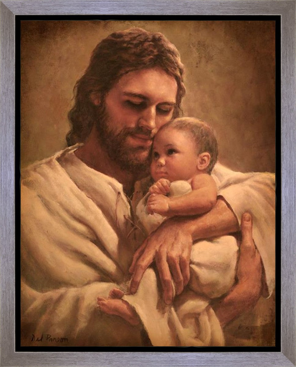 In the Arms of His Love