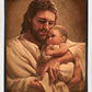 In the Arms of His Love
