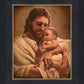 In the Arms of His Love