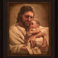 In the Arms of His Love