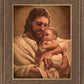 In the Arms of His Love