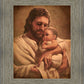 In the Arms of His Love