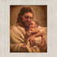 In the Arms of His Love