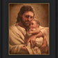 In the Arms of His Love