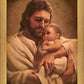 In the Arms of His Love