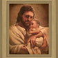 In the Arms of His Love