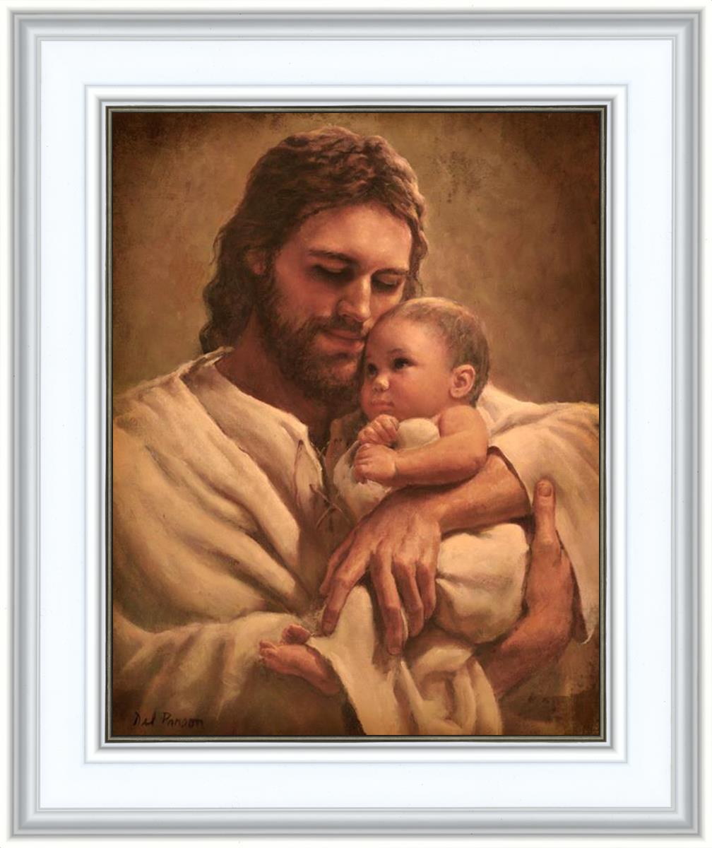 In the Arms of His Love