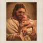 In the Arms of His Love