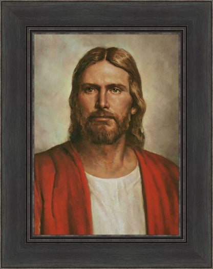 Christ In The Red Robe