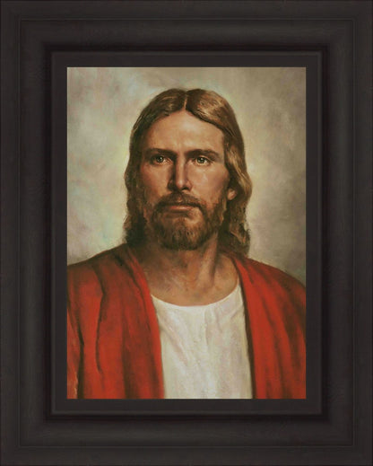 Christ In The Red Robe