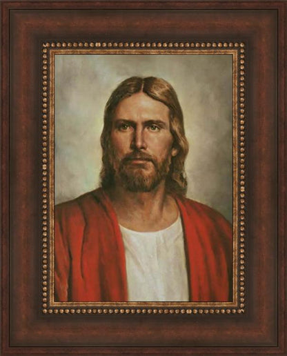 Christ In The Red Robe