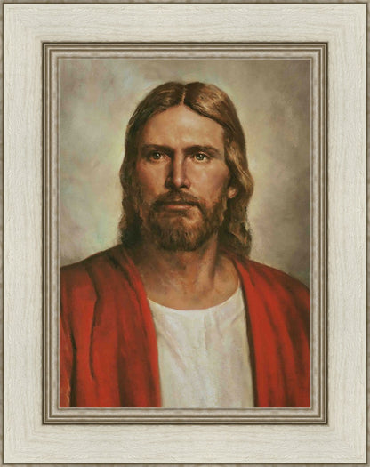 Christ In The Red Robe