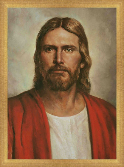 Christ In The Red Robe