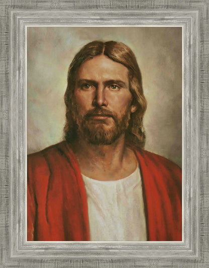 Christ In The Red Robe