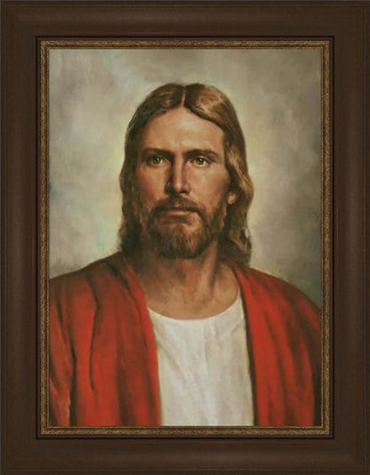 Christ In The Red Robe