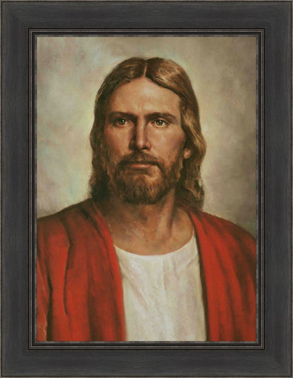 Christ In The Red Robe