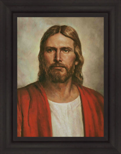 Christ In The Red Robe