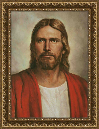 Christ In The Red Robe