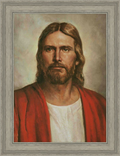 Christ In The Red Robe