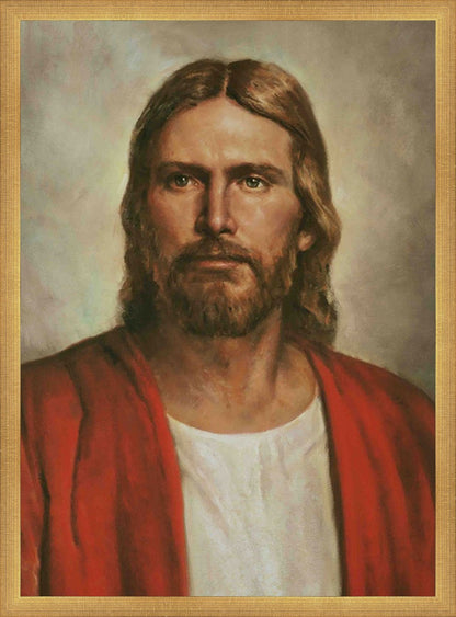 Christ In The Red Robe