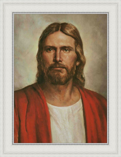 Christ In The Red Robe