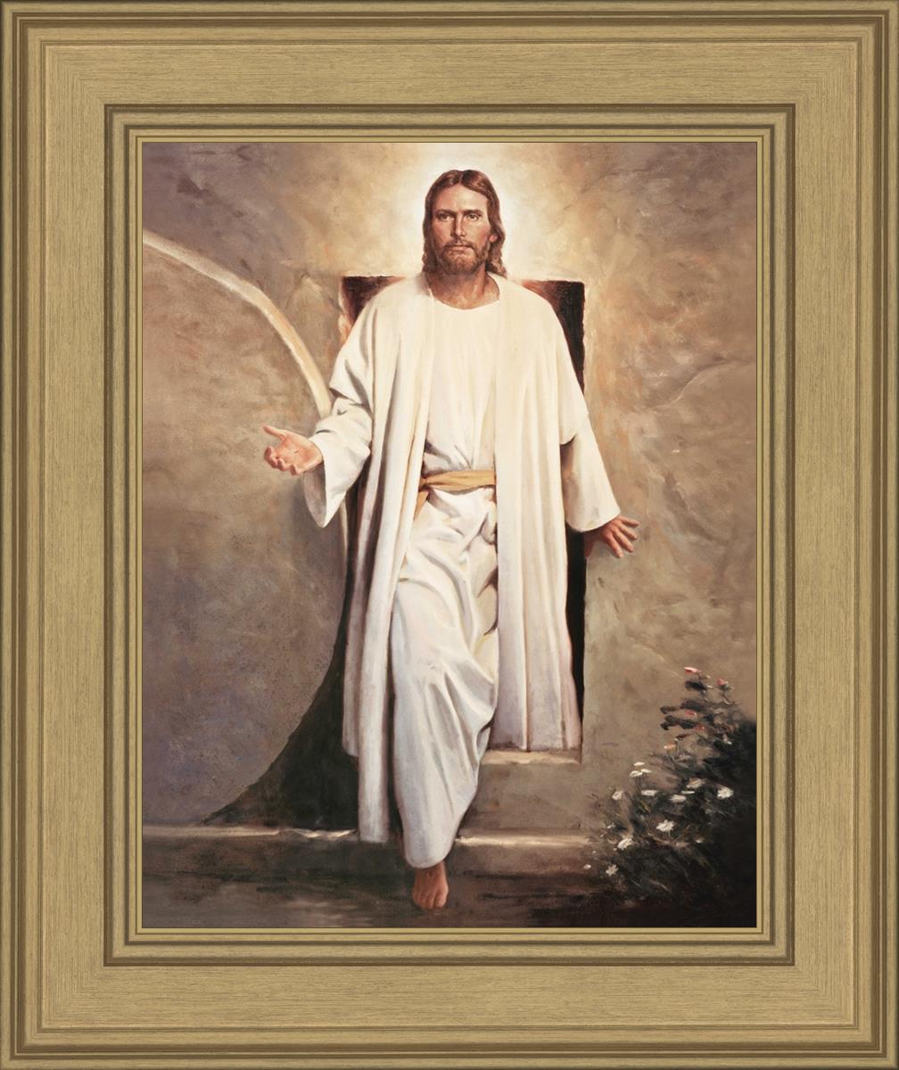 He Is Risen