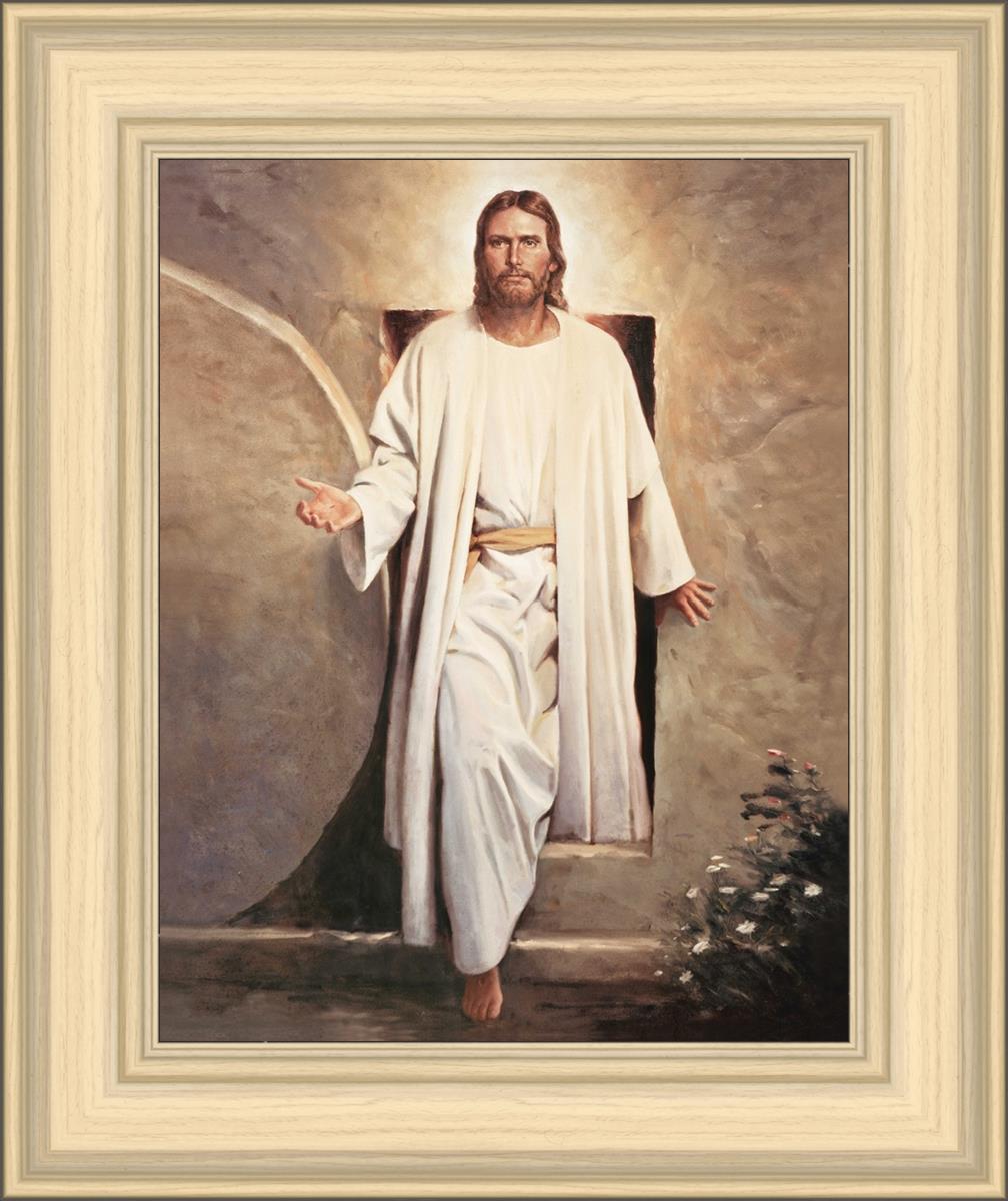 He Is Risen