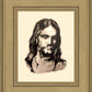 The Christ (Filtered Pencil)