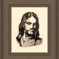 The Christ (Filtered Pencil)