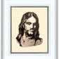 The Christ (Filtered Pencil)
