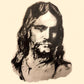 The Christ (Filtered Pencil)