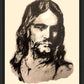 The Christ (Filtered Pencil)