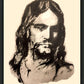 The Christ (Filtered Pencil)
